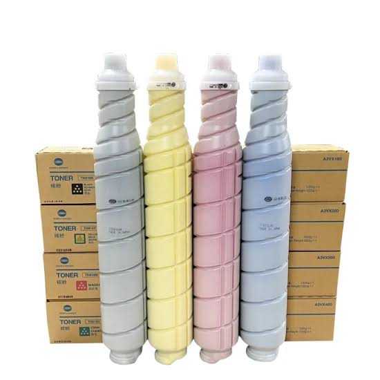 TN 619 Toner Konica Minolta