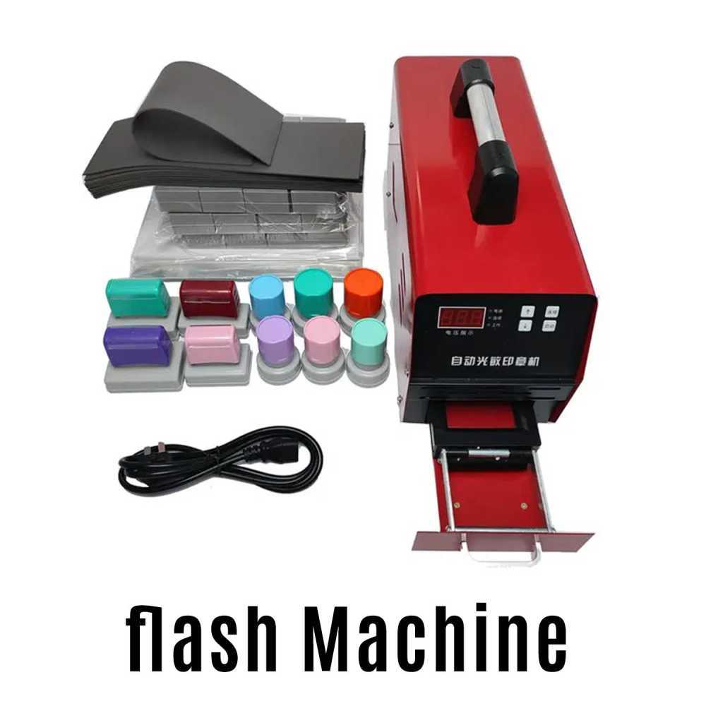 Stamp Machine Flash