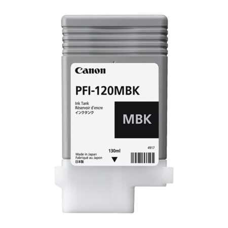 Canon Matt Black PFI 120