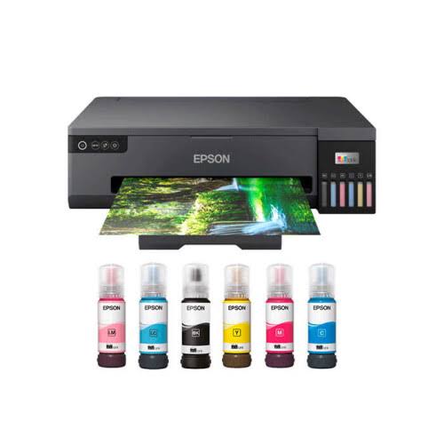 Epson EcoTank L8050 Ink Tank Photo Printer in Jaffna